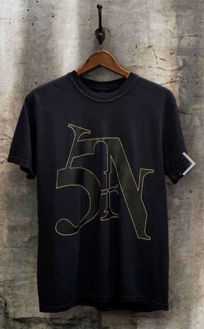 Nine Inch Nails SIN Tシャツ 1991 オフィシャル　L