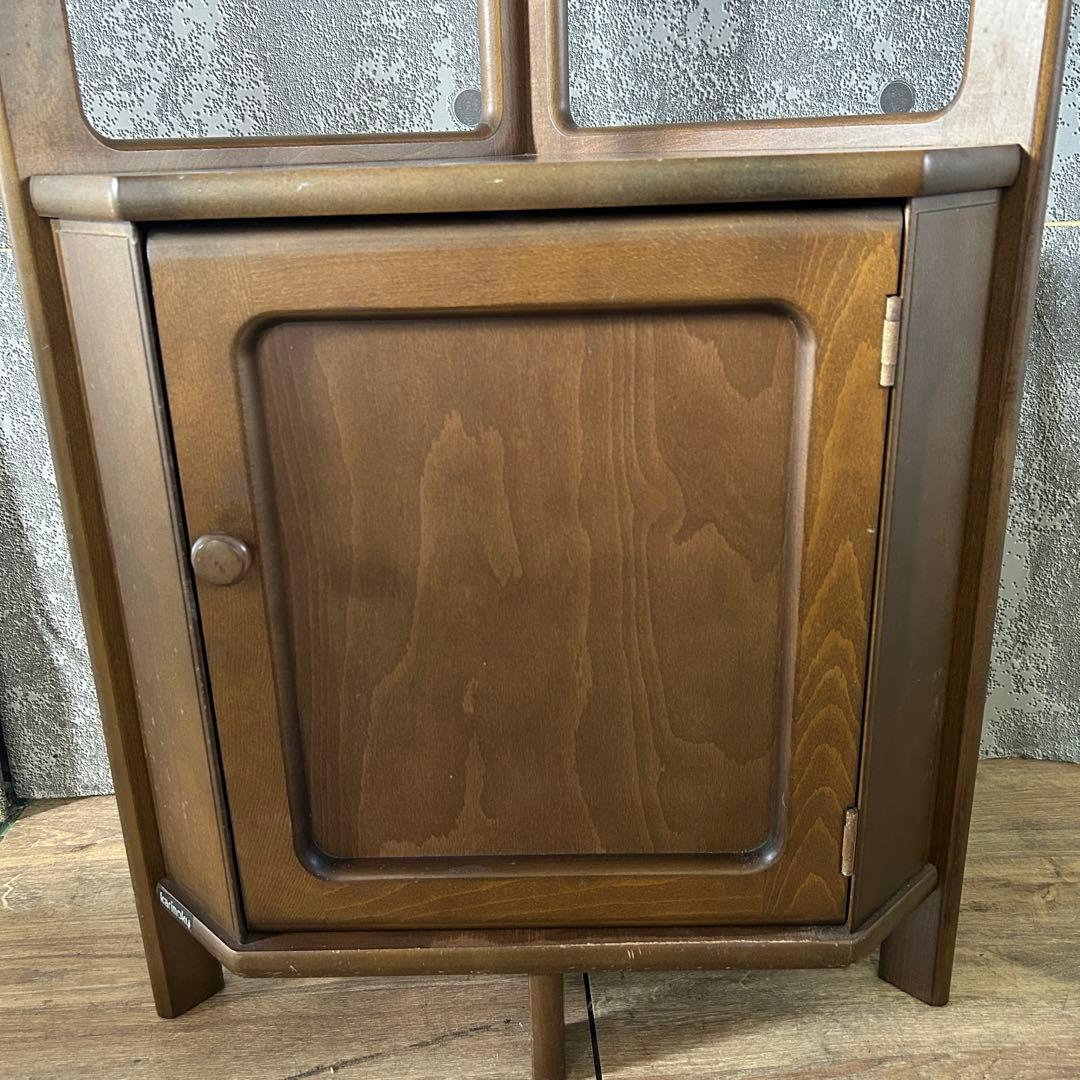 ꧁カリモク家具 karimoku꧂テレフォンスタンド フラワー 電話台 花台