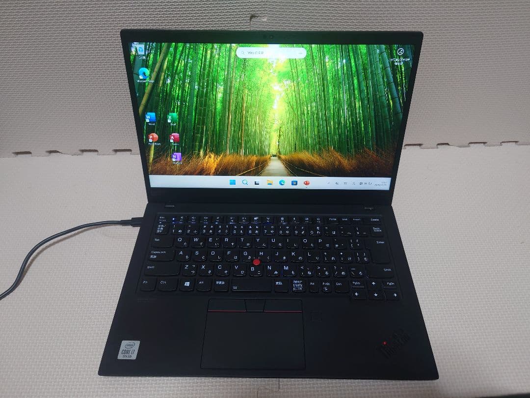 Thinkpad X1 Carbon/i7-10510U/Office24/特価
