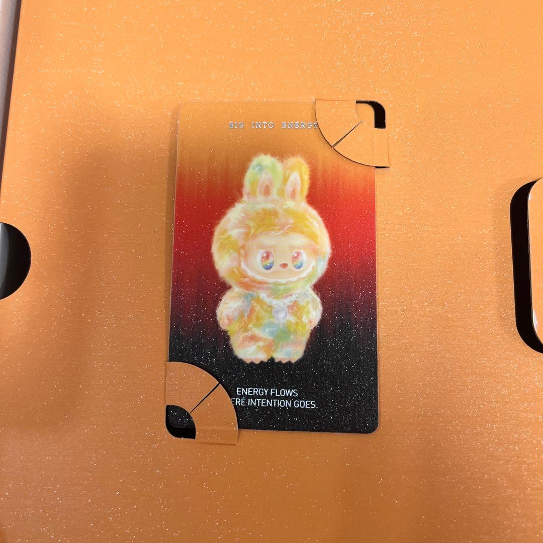 ラブブ LABUBU ROCK THE UNIVERSE POPMART 正規品