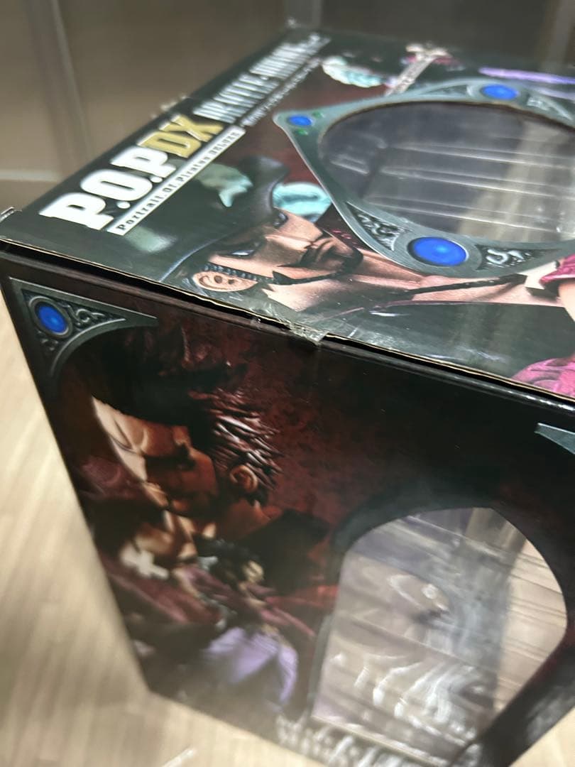 POP DX ミホーク Ver2(開封済み)