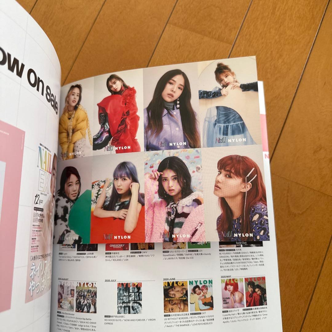 NiziU official グッズ　各種