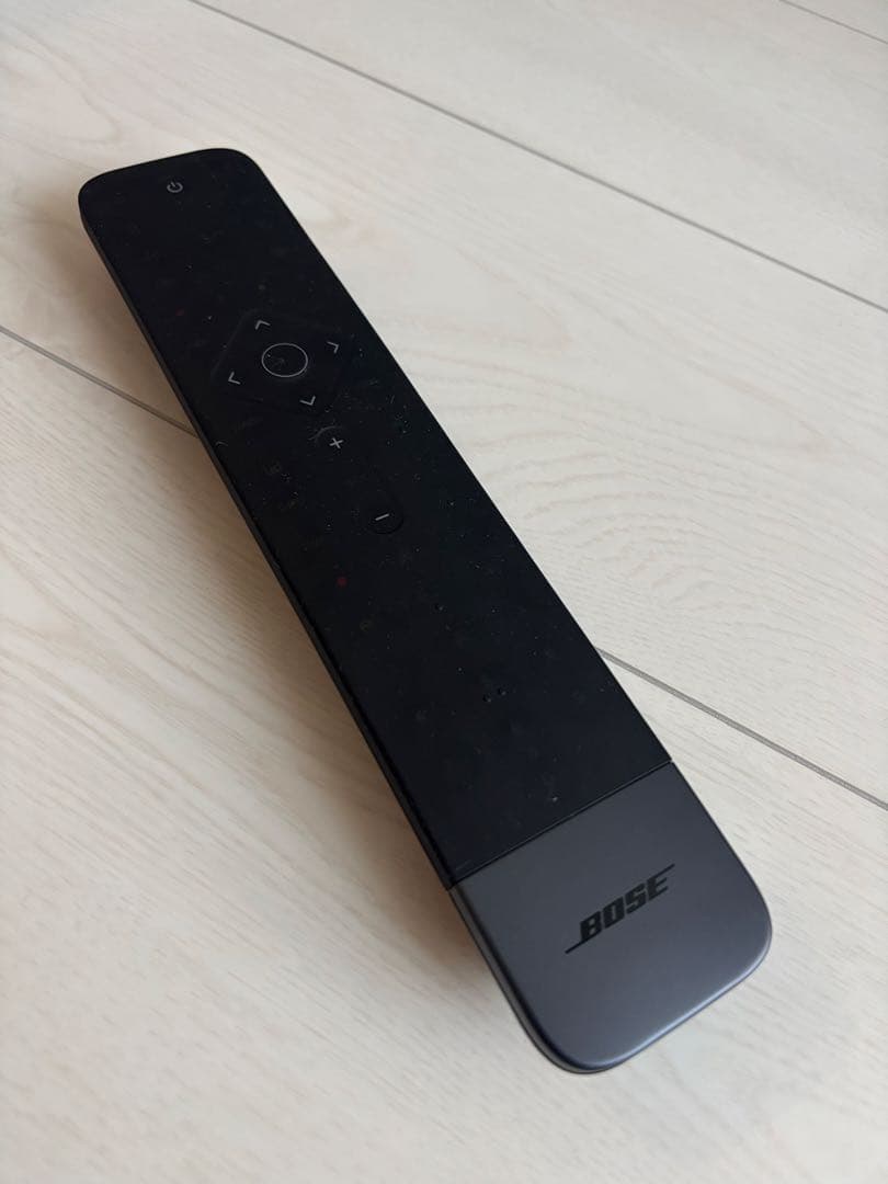 須原　Bose サウンドバー700 ブラック