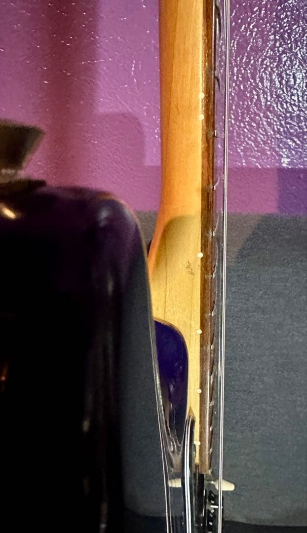 Aria ProⅡ FL-series エレキギター