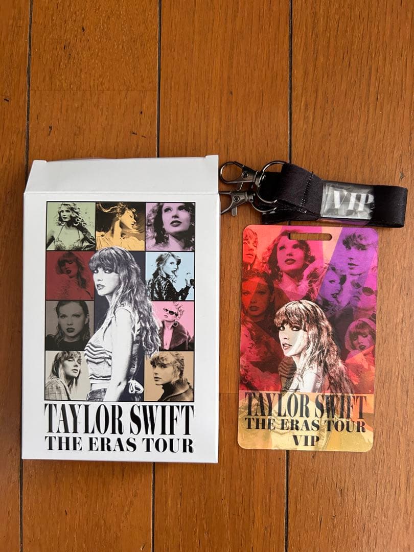 Taylor Swift THE ERAS TOUR VIP限定