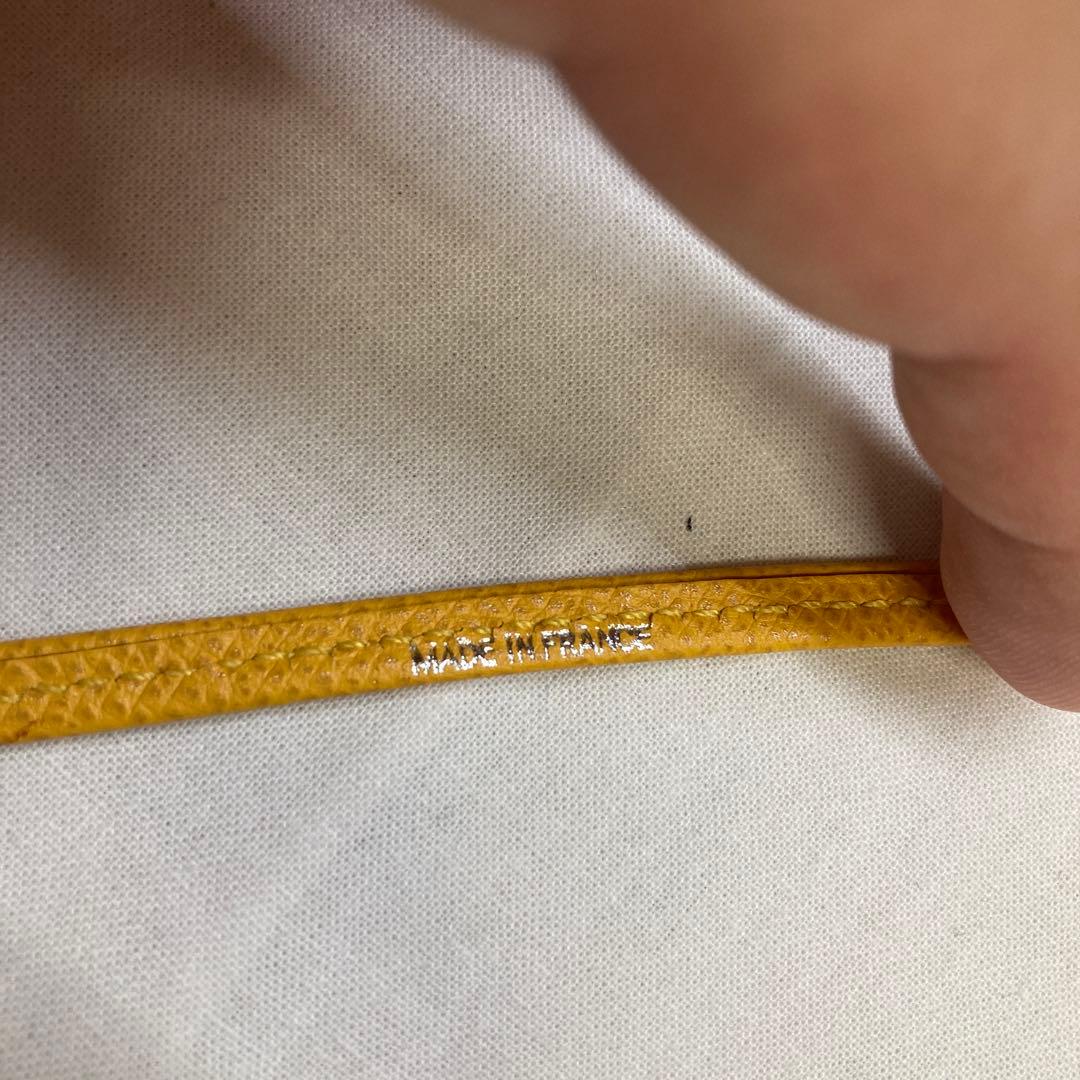 HERMES ホイッスル イエロー