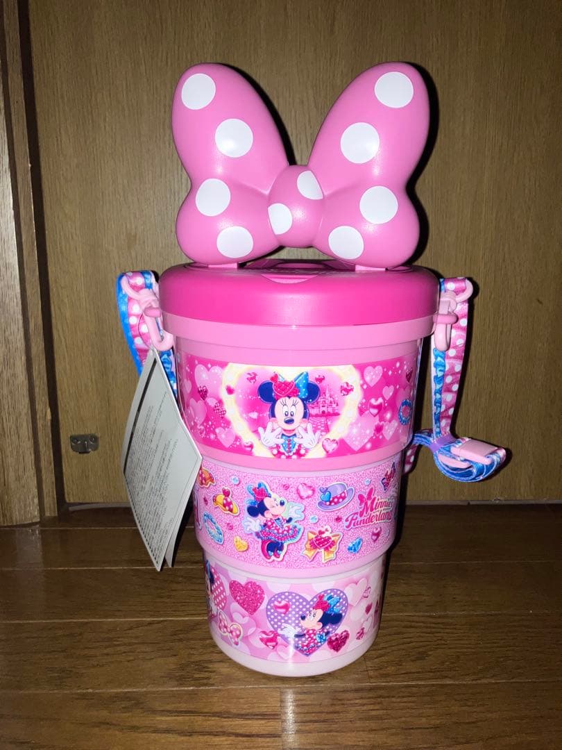 ミニパル　ポップコーンバケット　ディズニー