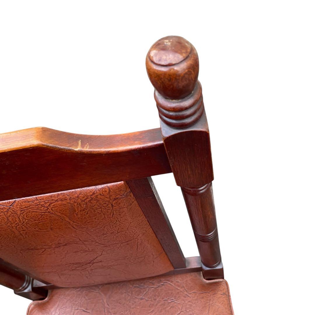 アンティーク調 ダイニングチェア 西洋風　王国調　高級　希少　モダン　インテリア