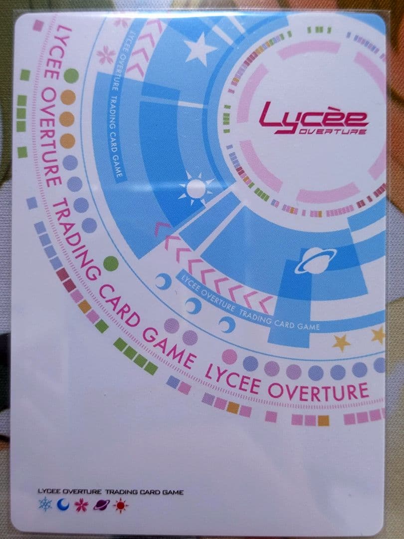 Lycee　仲村ゆり　ゆりっぺ　SP　サイン　リセ　ビジュアルアーツ3.0　天使