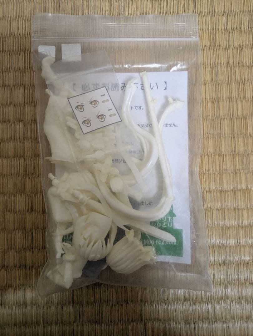 未組み立て Fate/Grand Order ジャンヌ・オルタ・リリィ