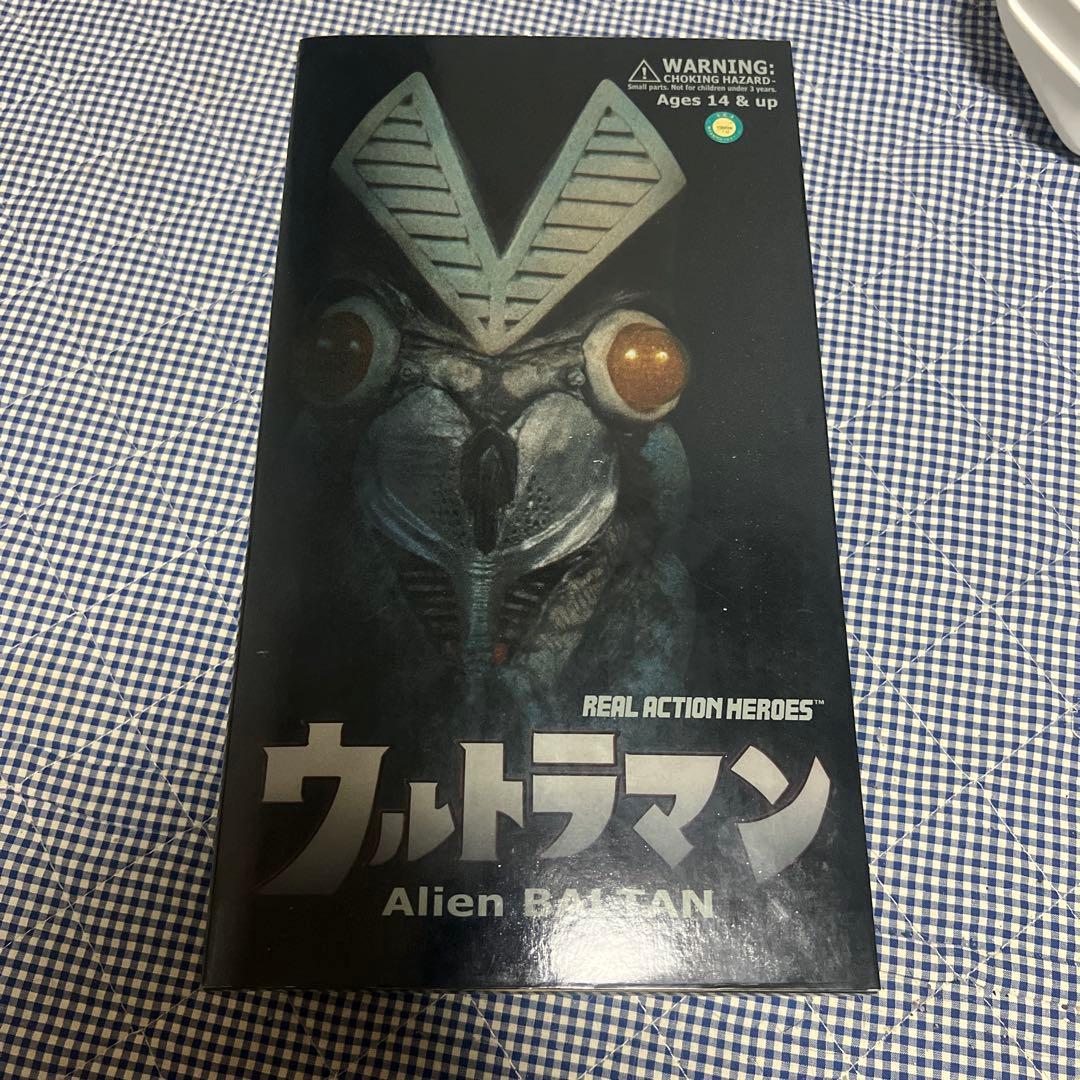 ウルトラマン エイリアンバルタン フィギュア