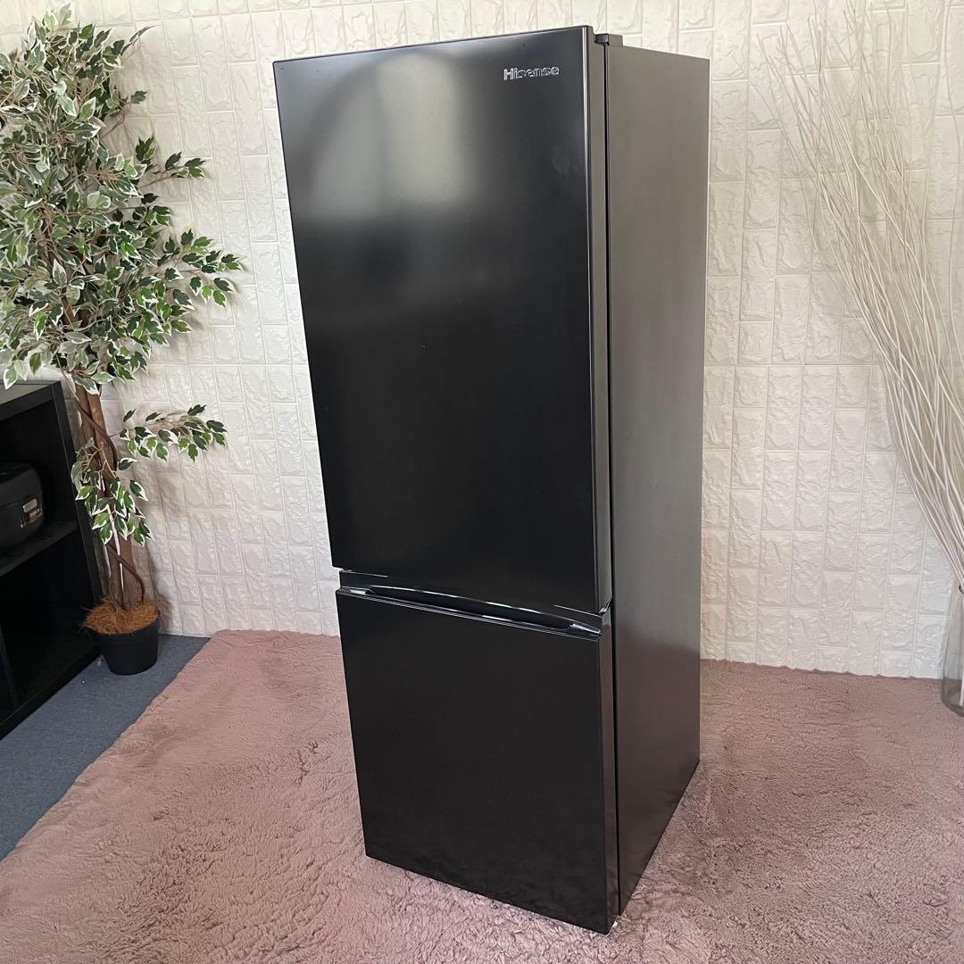 都内23区配送無料✨家電3点セット　ハイセンス　ヤマダ電機　アイリス　美品