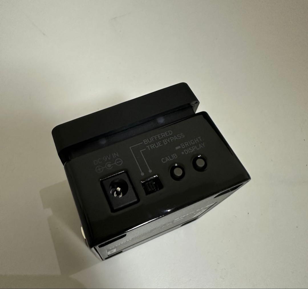 KORG Pitchblack XS ペダルチューナー