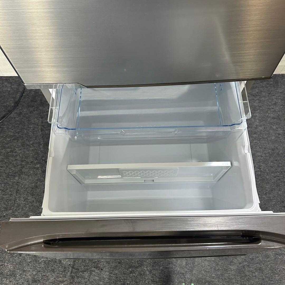 Hisense 冷蔵庫 360L 大型 2021年製 高年式 家電 d3135