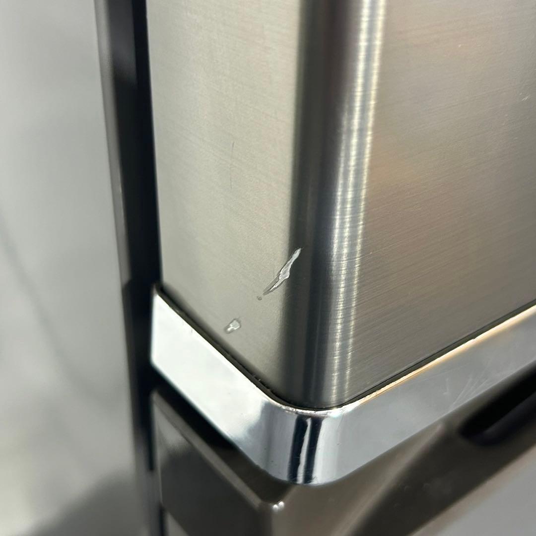 Hisense 冷蔵庫 360L 大型 2021年製 高年式 家電 d3135