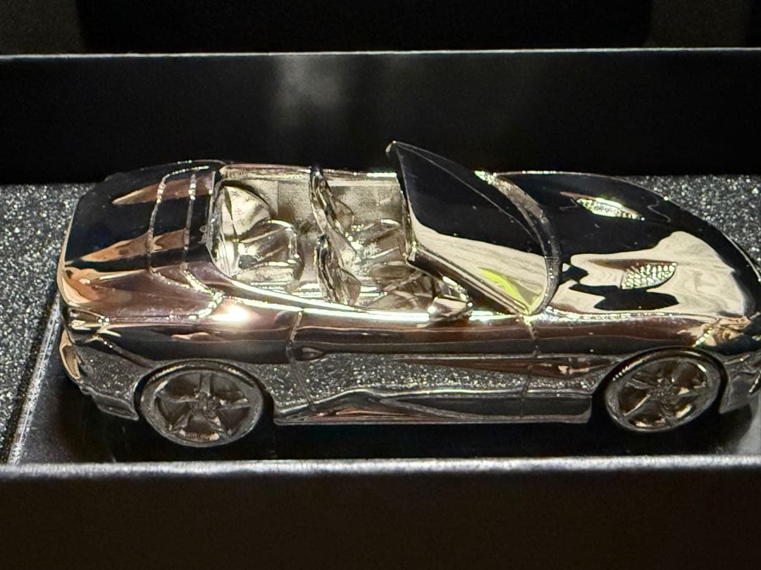 正規非売品 Ferrari フェラーリ ポルトフィーノM ミニカー