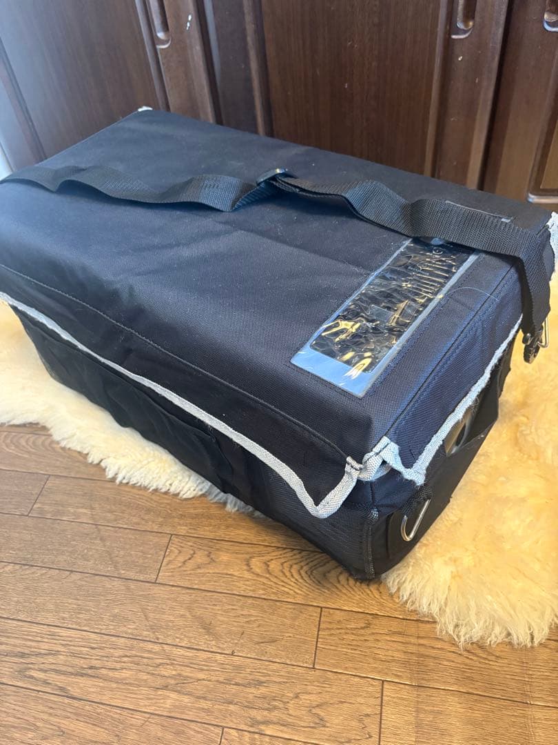 Hill Stone 冷凍庫/冷蔵庫 ポータブル冷蔵庫 18L ケース付