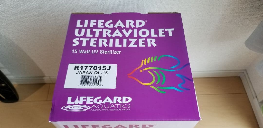 あ*き様 ナプコリミテッド LIFEGARD QL-15