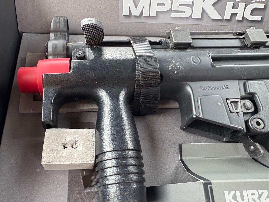 ヨ*い様 東京マルイ　mp5K HC 動作未確認