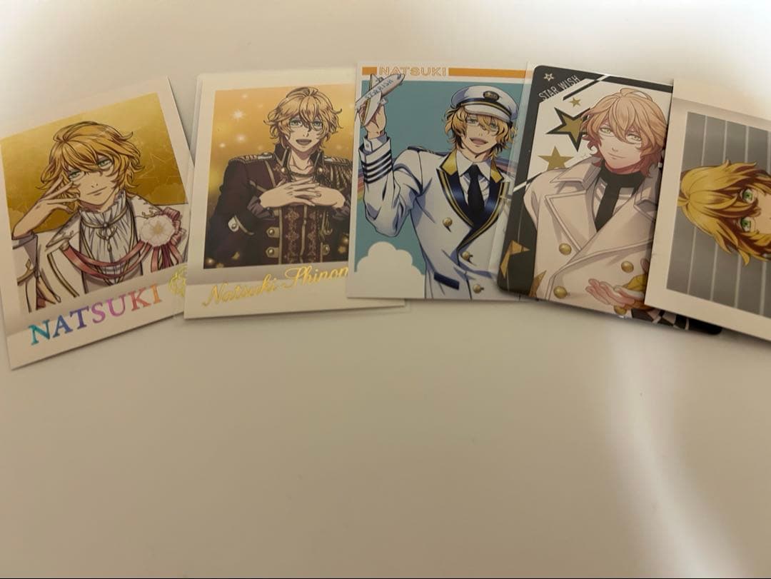 四ノ宮那月 セット レアあり