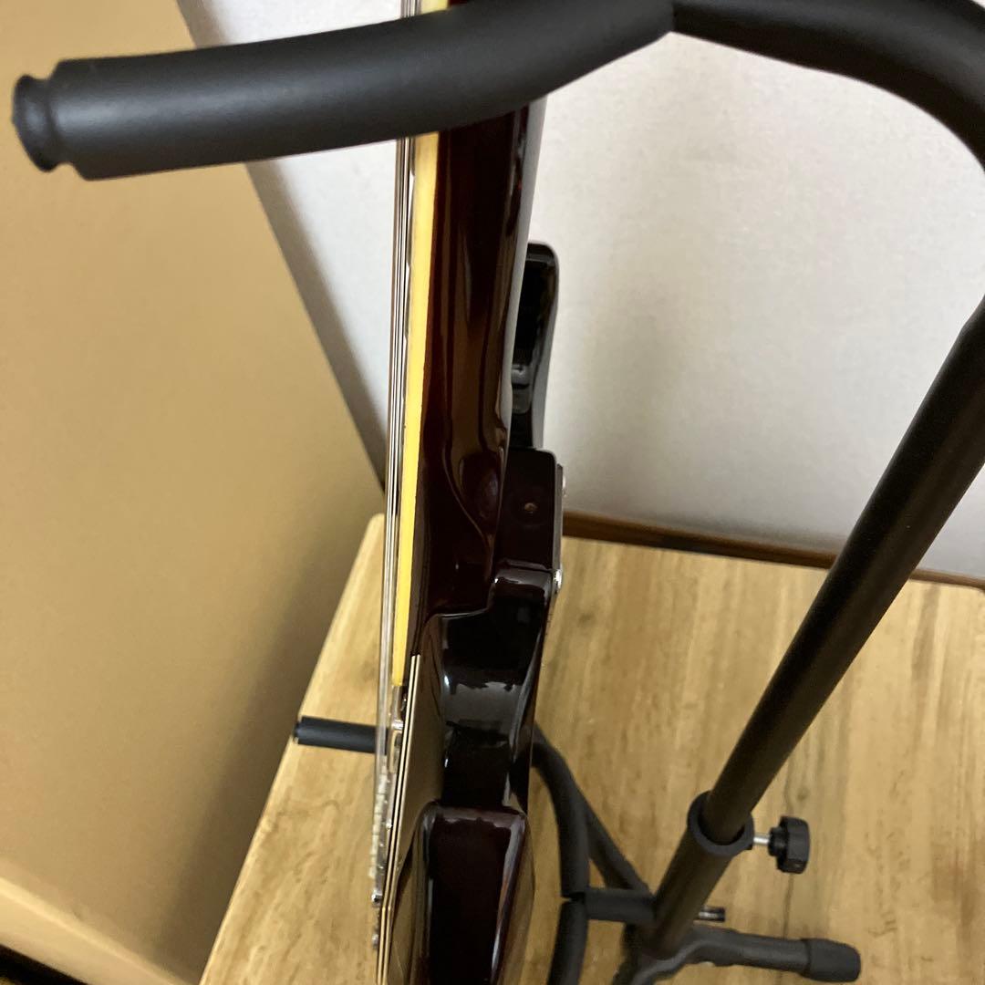 ジャパンビンテージ Greco グレコ グネコ SG300? 音出 劇鳴 中古品