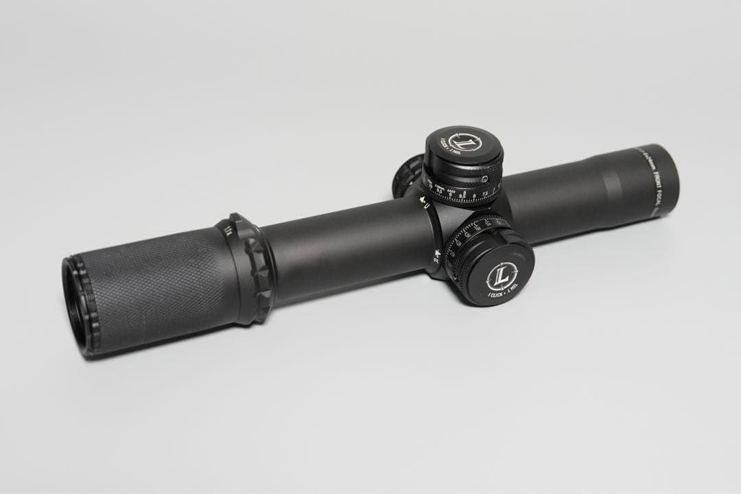 実物Leupold Mark8 CQBSS 1.1-8X24