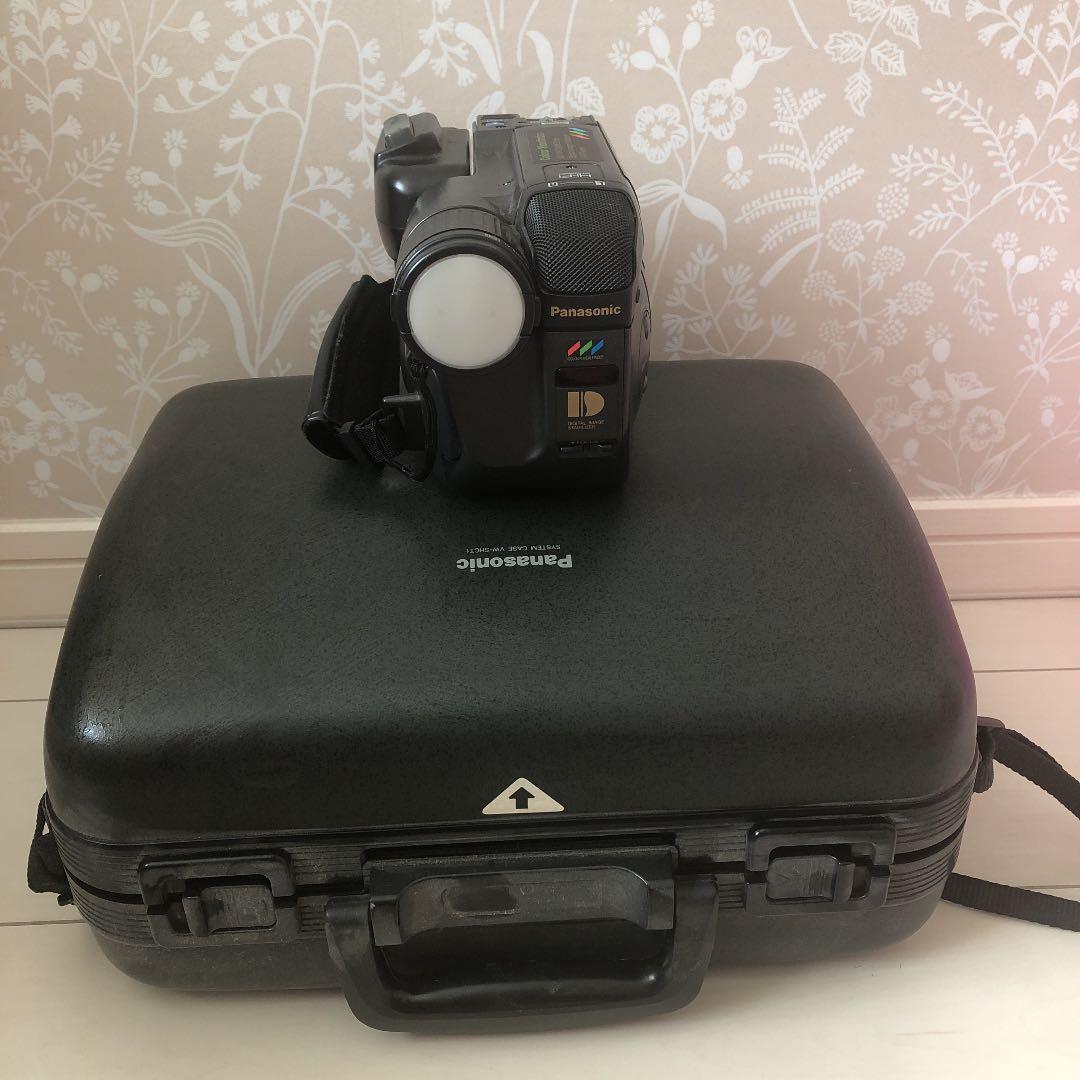 パナソニック　ビデオカメラ
