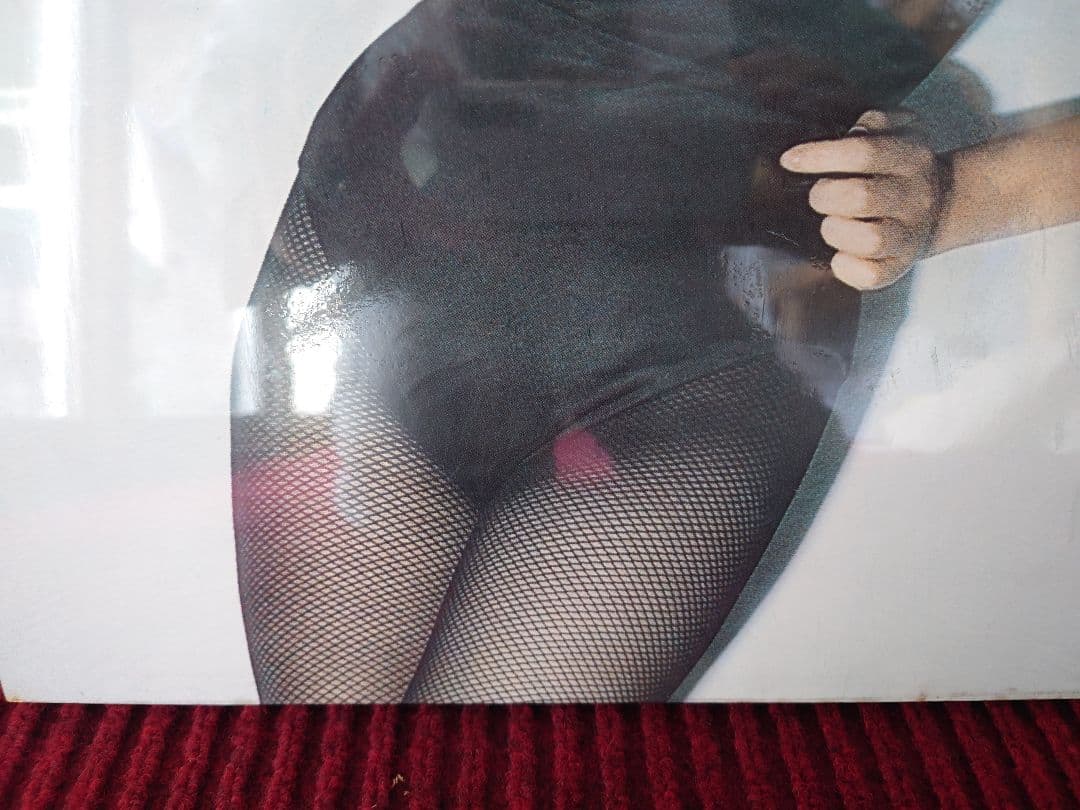 超綺麗。松坂慶子。？の水中花。プレミア物。