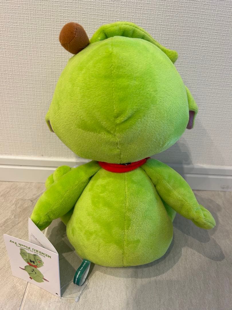 Mrs. GREEN APPLE ミセス グッズ メメル ぬいぐるみ