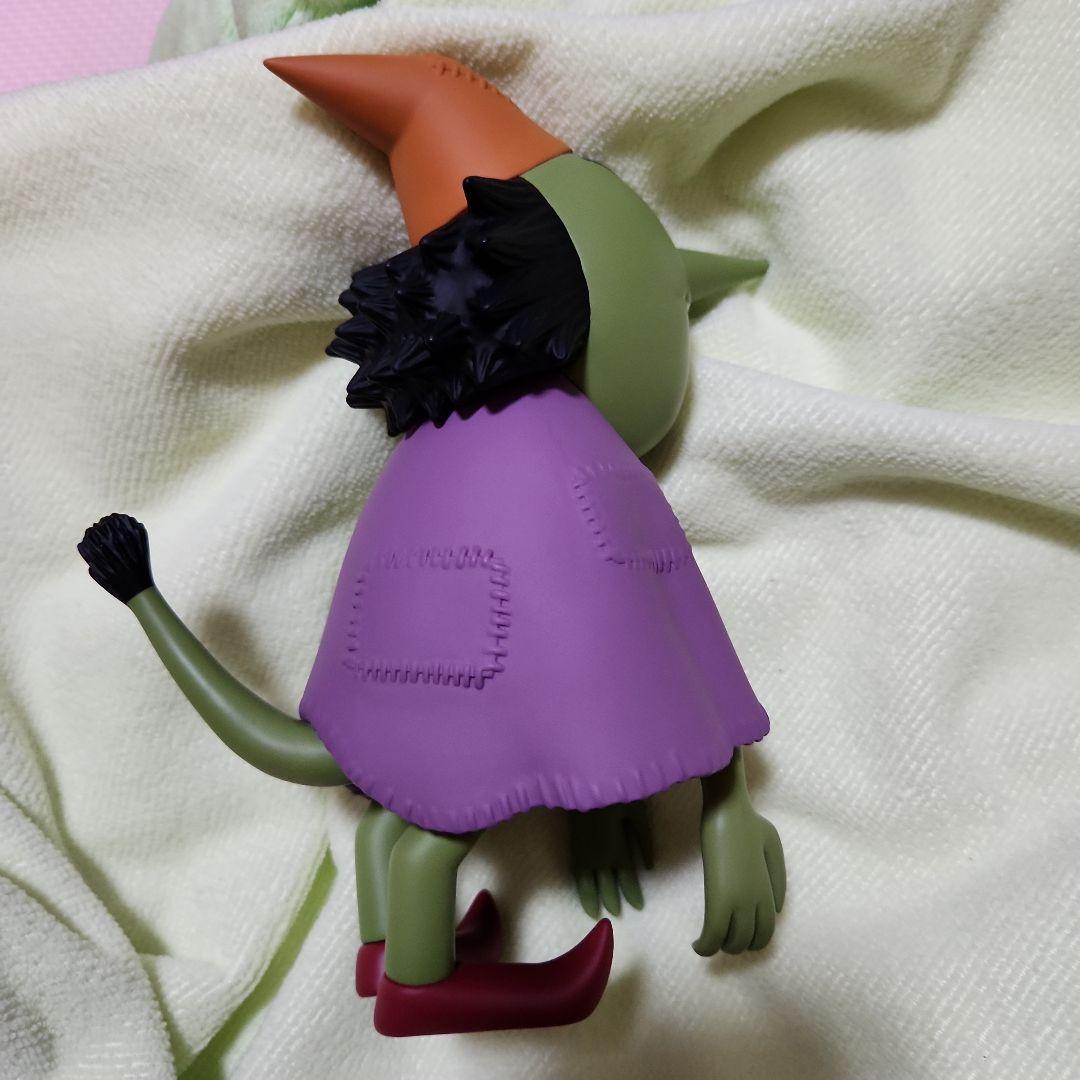 MEDICOM TOY ソフビ　なまえのないかいぶつ