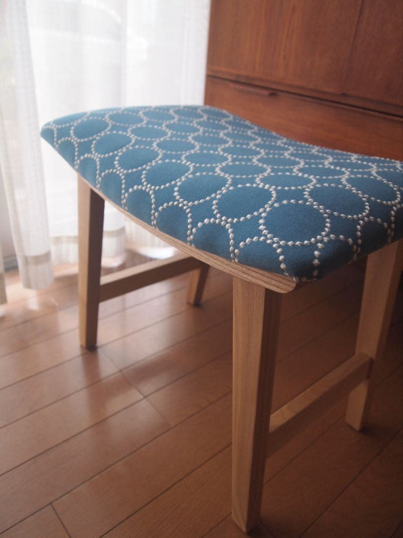 あんさん専用 ミナペルホネン ハンドメイド トロペスツール タンバリン 生地