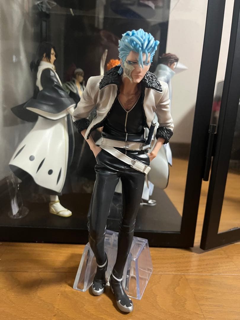 一番くじBLEACHフィギュアセット