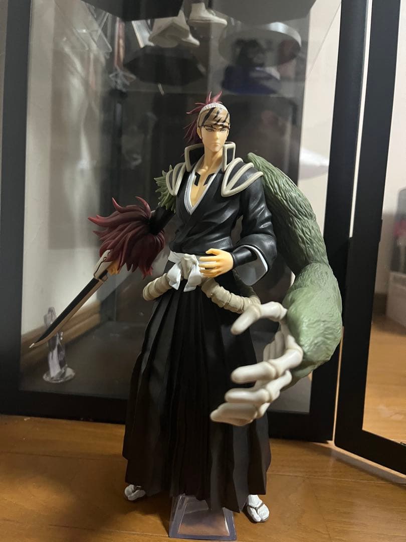 一番くじBLEACHフィギュアセット