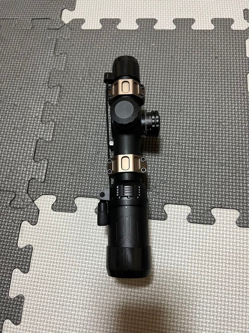 Bushnell AR Optics AR71424 1-4x24 スコープ