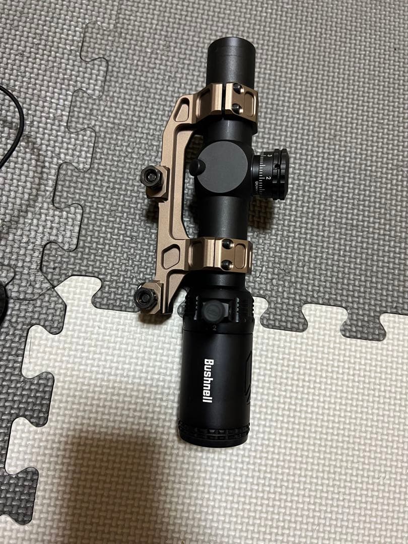 Bushnell AR Optics AR71424 1-4x24 スコープ