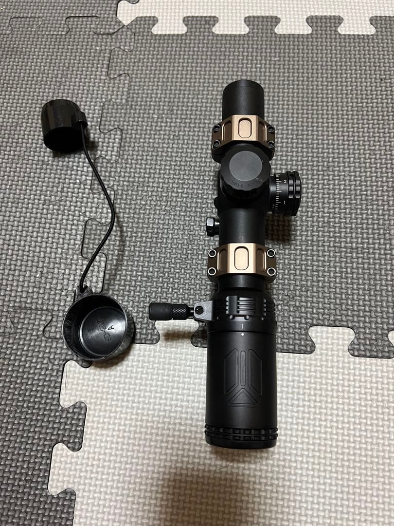 Bushnell AR Optics AR71424 1-4x24 スコープ
