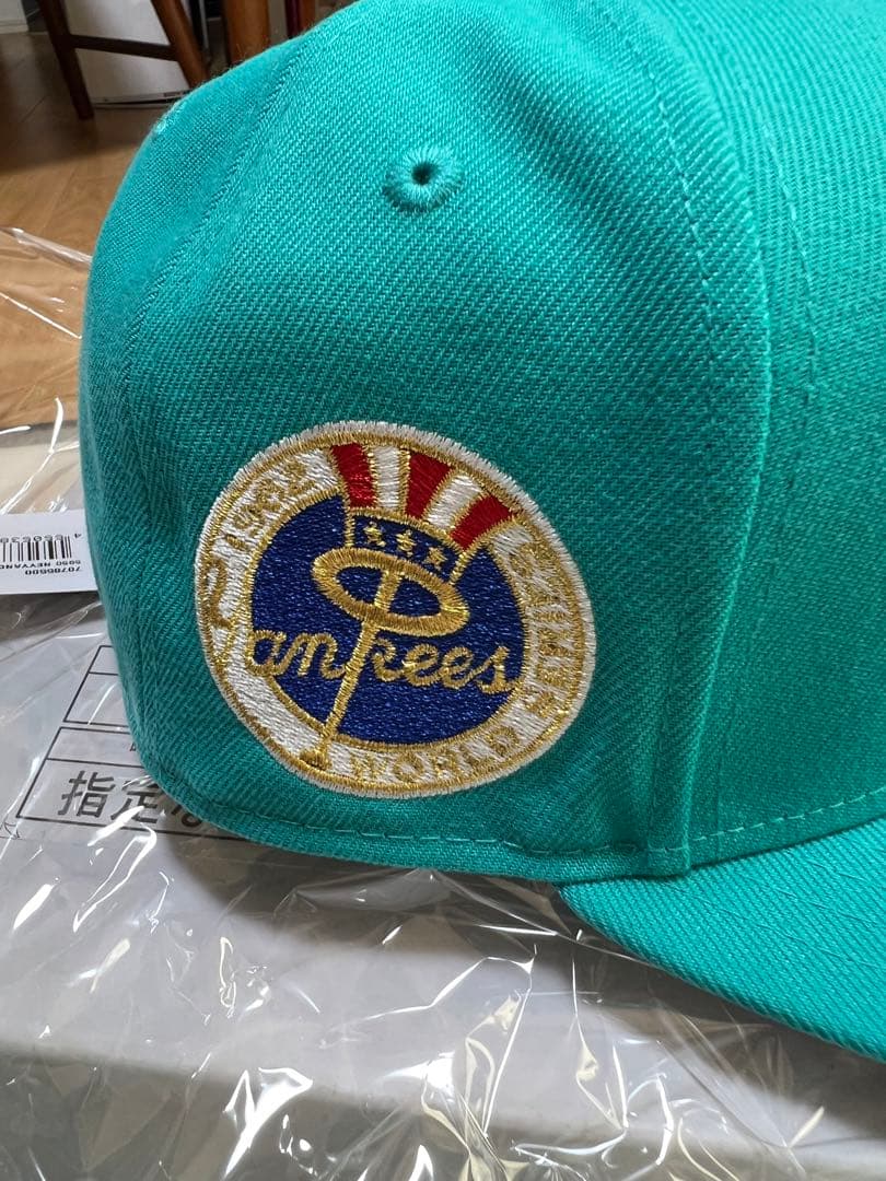 NEW ERA ニューエラ　 game Tokyo別注　7 3/8