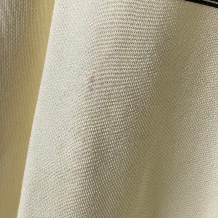 ランジャタイ　もういっちょTV スウェット トレーナー　ホワイト　Mサイズ