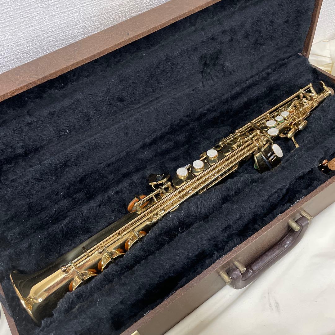 MARCATO ソプラノサックス Sophia Series 管楽器