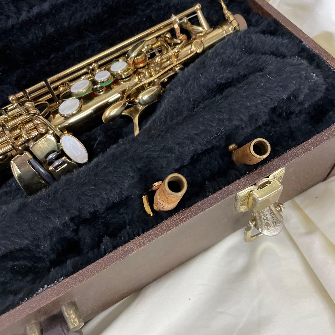 MARCATO ソプラノサックス Sophia Series 管楽器