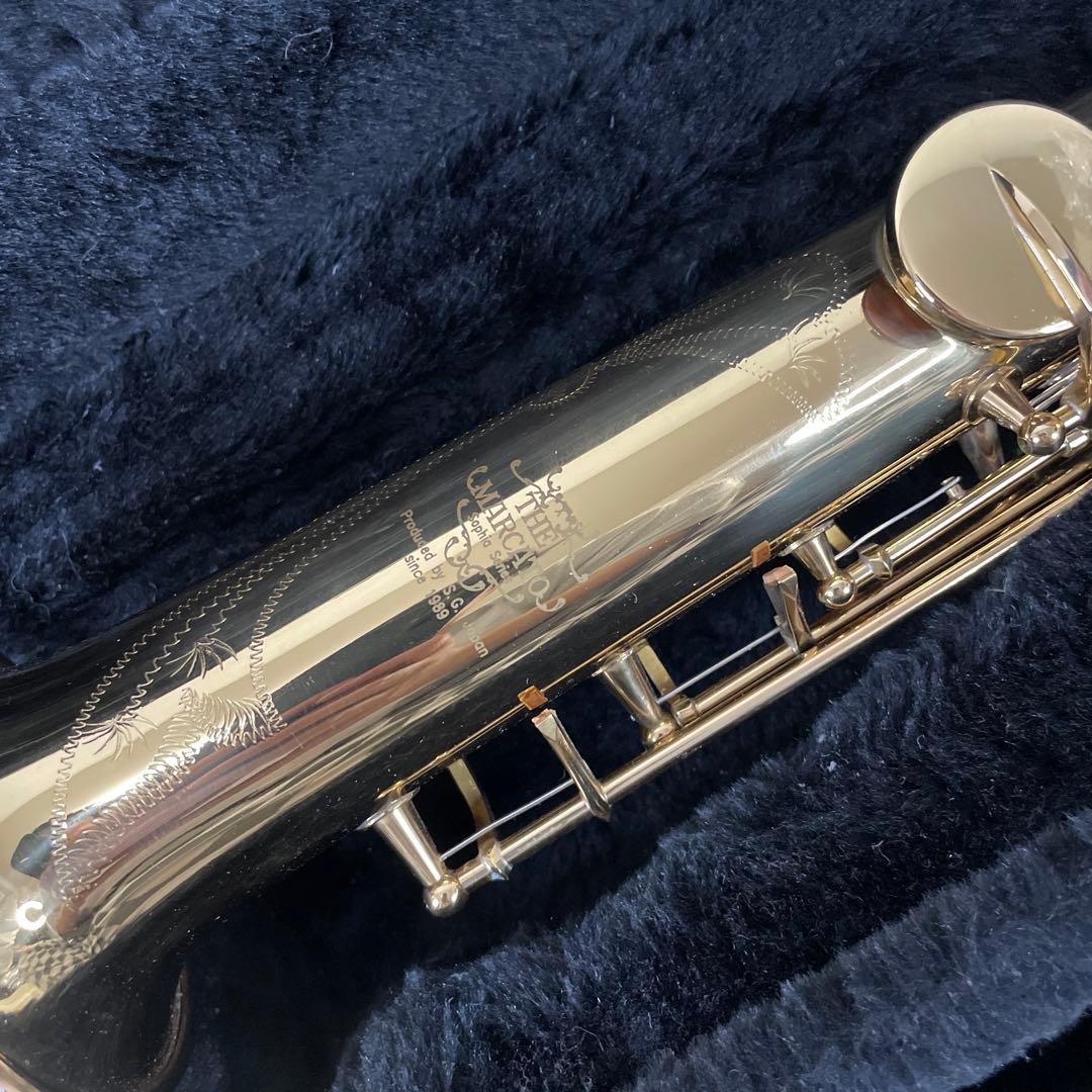 MARCATO ソプラノサックス Sophia Series 管楽器