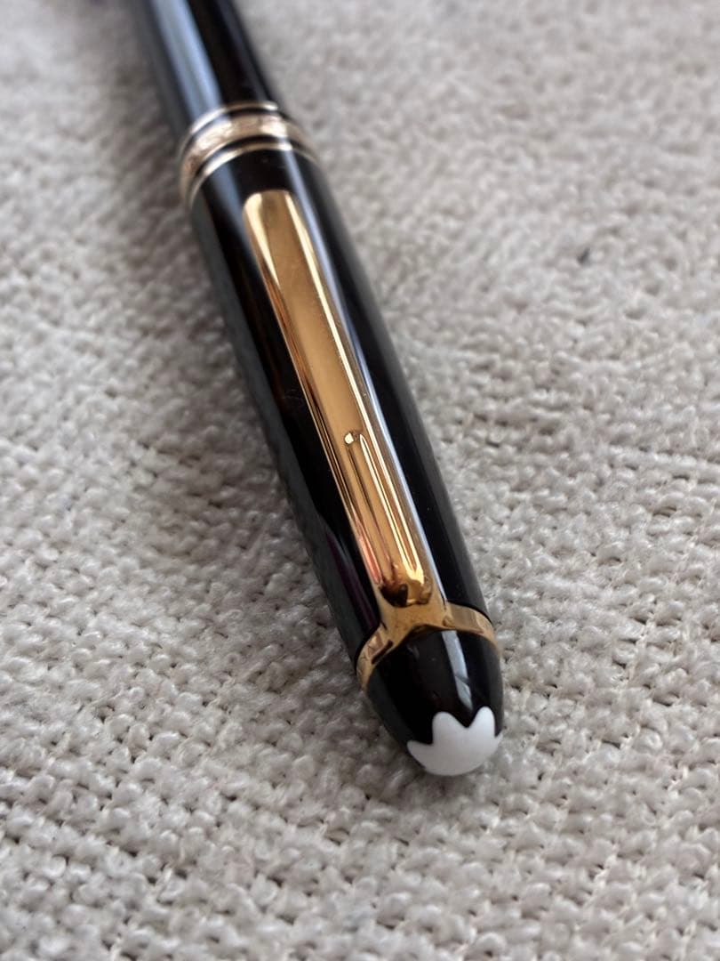 獅*迅様 ‼️SALE‼️モンブラン◾️164 ボールペン◾️マイスターシュテュ