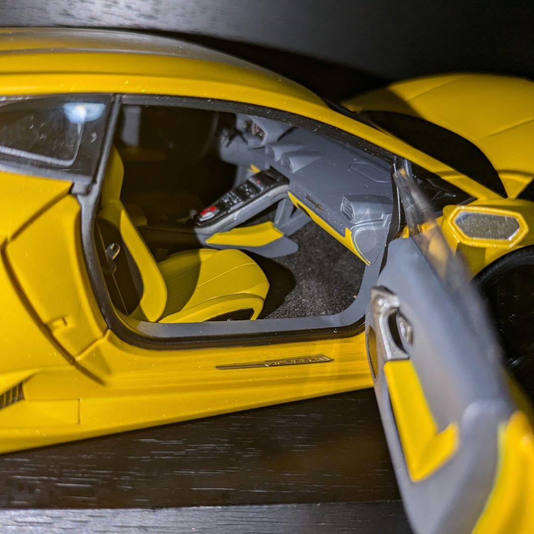 オートアート　ランボルギーニ ウラカン 1/18　ジャンク