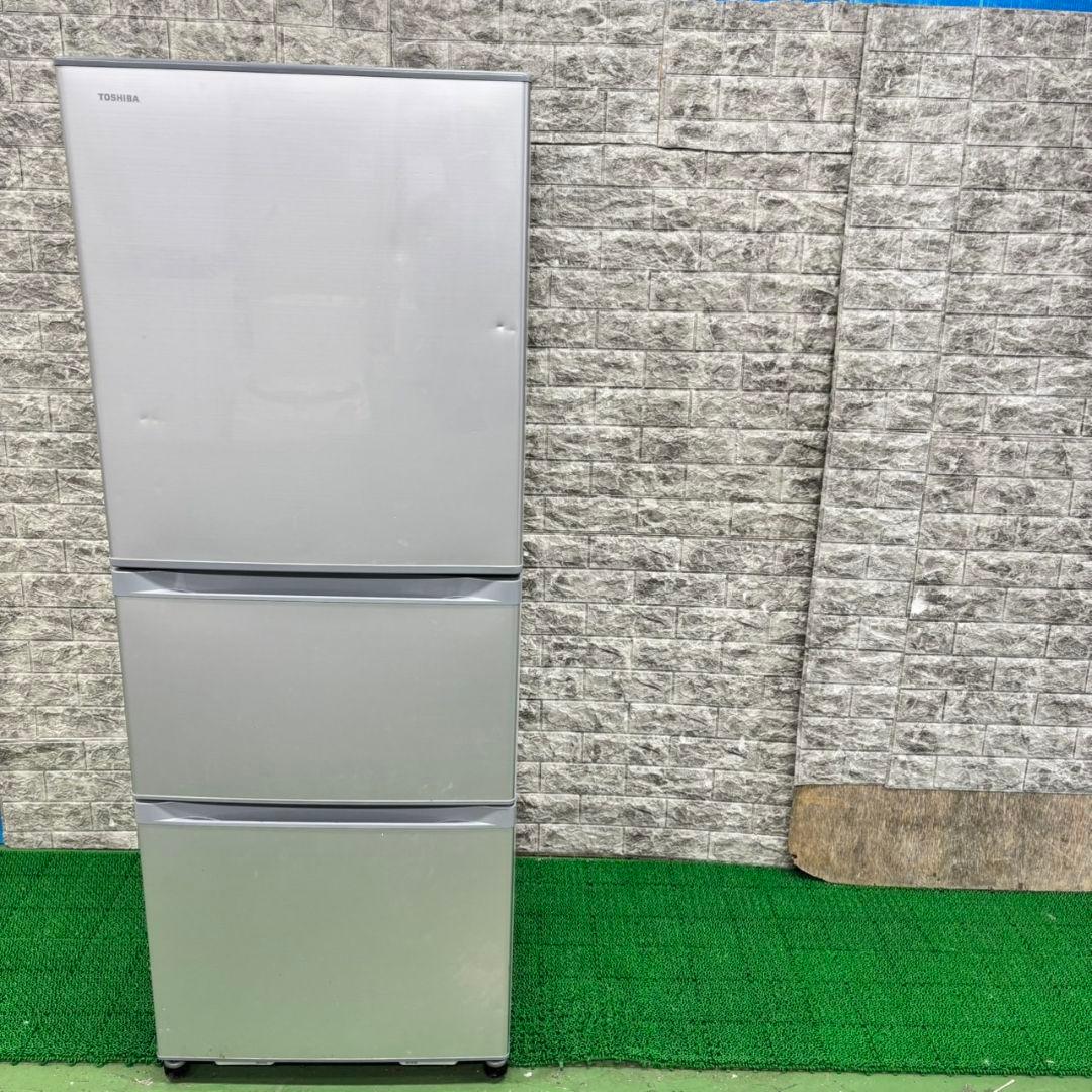 280 冷蔵庫　大型　300L～400L　人気　右開き　自動製氷機付　美品　格安