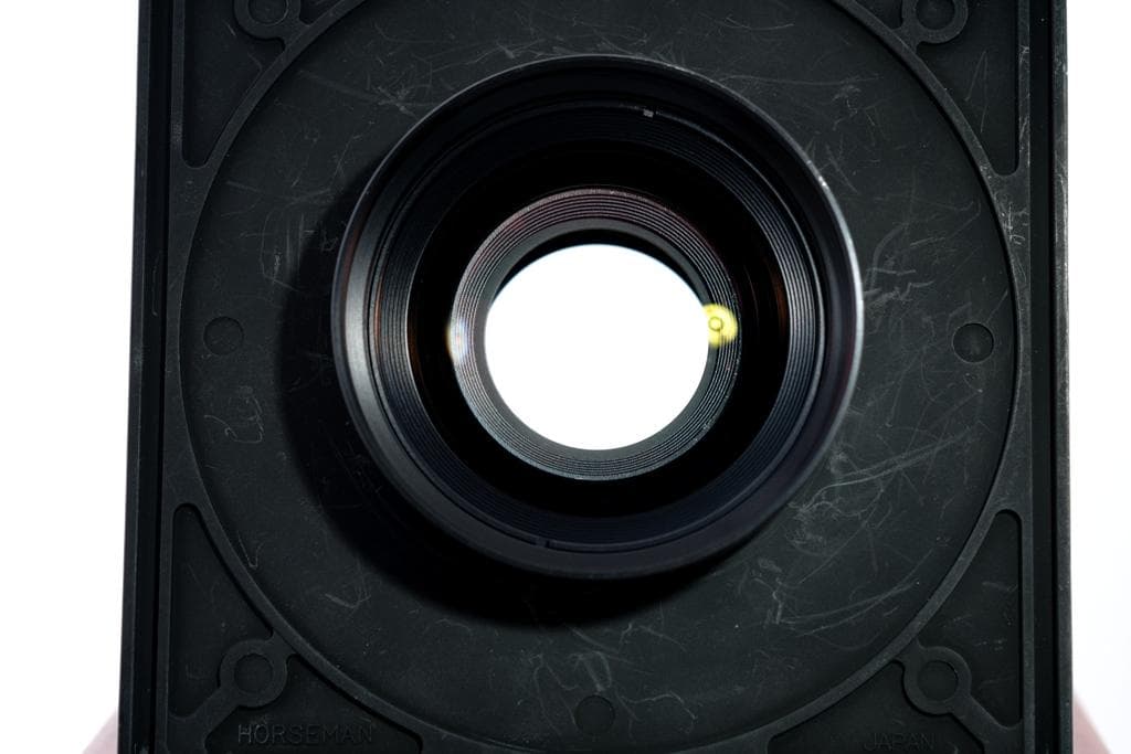 レア！！ジナー　シナロンWS　210mm　ローデンストック　アポ・シロナー-W