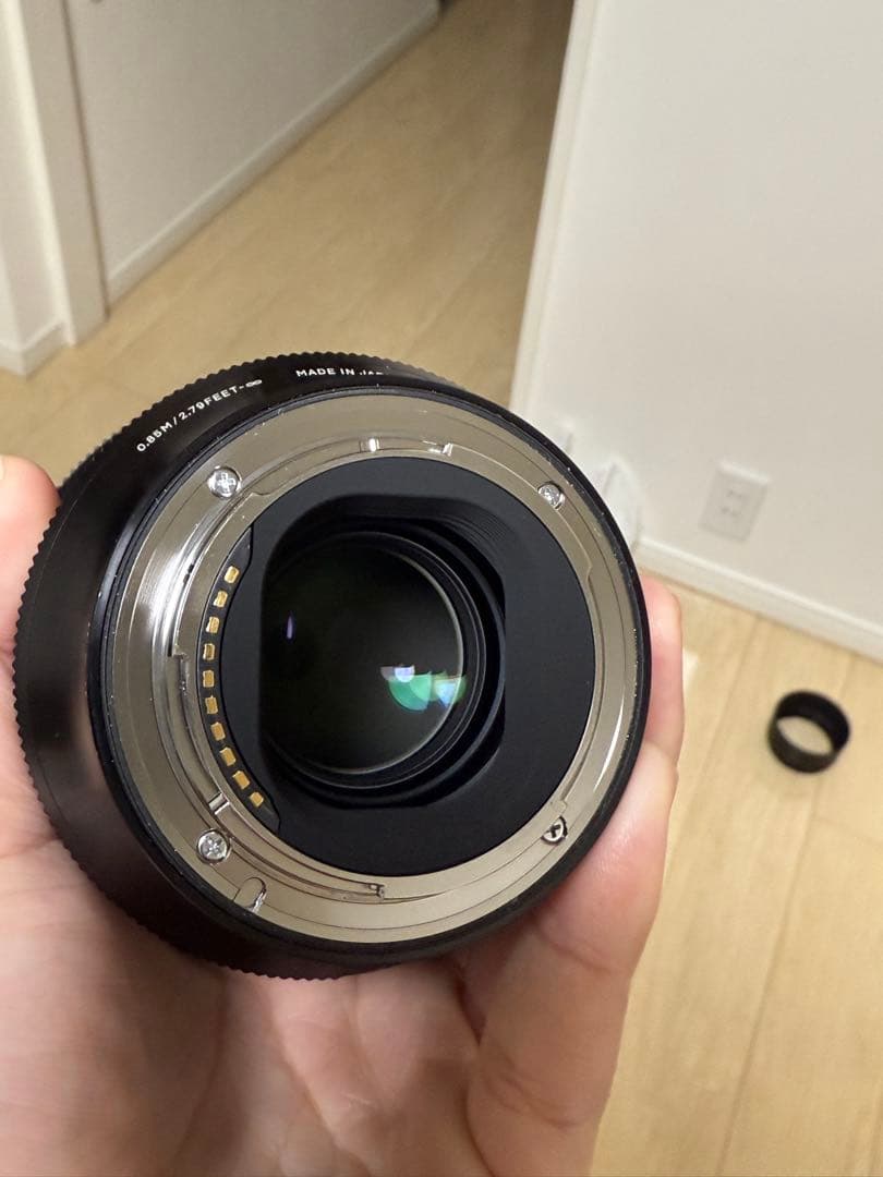 Sigma85mm f1.4 dg dn Art (Sony用)