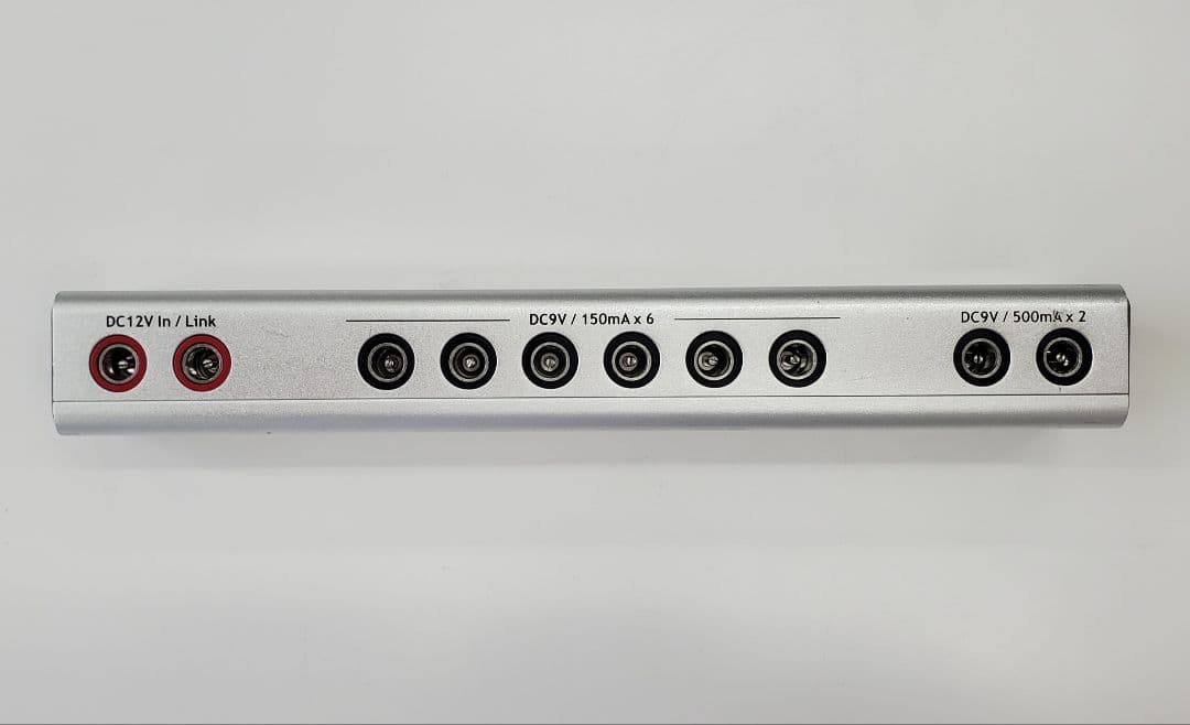 CAJ DC・DC StationⅡ + Free The Toneアダプター