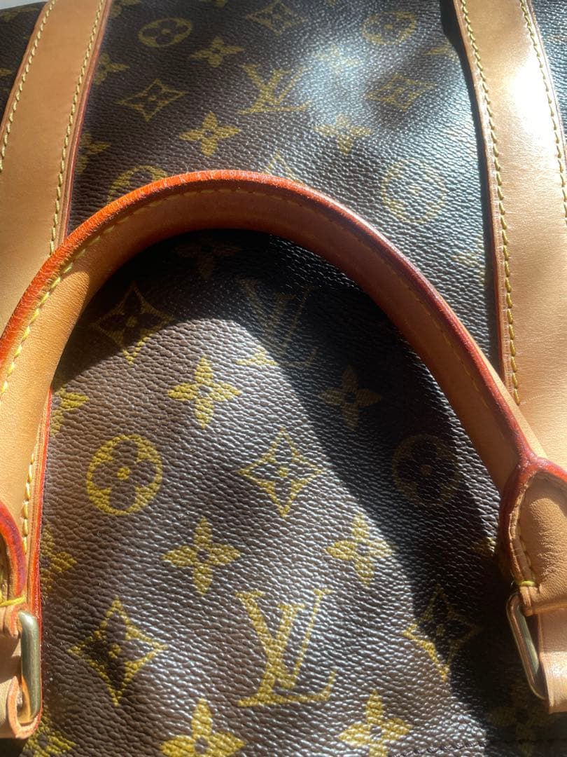 Louis Vuitton ルイヴィトン キーポル60 バンドリエール バッグ