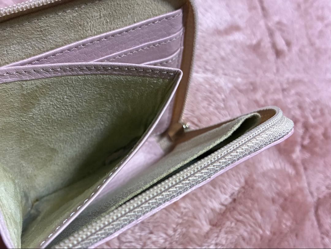 アタオ　atao 財布　ブロックパーティー