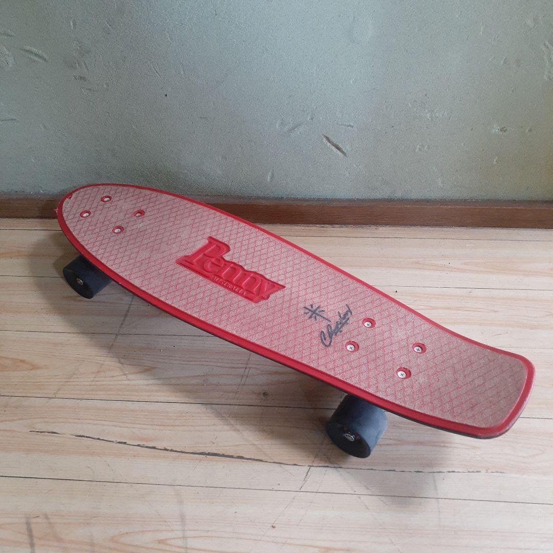 penny27インチ　nickel クリスチャン　ホソイ　モデル　スケートボード